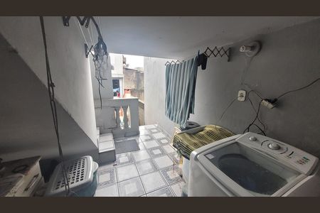 Casa à venda com 150m², 3 quartos e 2 vagasÁrea de Serviço