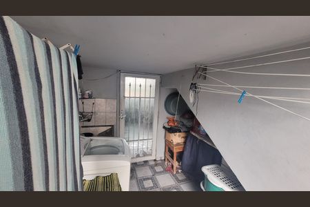 Casa à venda com 150m², 3 quartos e 2 vagasÁrea de Serviço