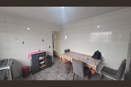 Casa à venda com 150m², 3 quartos e 2 vagasCozinha