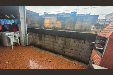 Casa à venda com 150m², 3 quartos e 2 vagasChurrasqueira