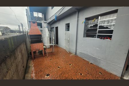 Casa à venda com 150m², 3 quartos e 2 vagasChurrasqueira