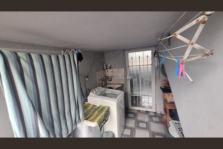 Casa à venda com 150m², 3 quartos e 2 vagasÁrea de Serviço