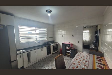 Casa à venda com 150m², 3 quartos e 2 vagasCozinha