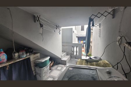 Casa à venda com 150m², 3 quartos e 2 vagasÁrea de Serviço