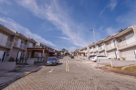 Área Comum de casa de condomínio para alugar com 2 quartos, 71m² em Monte Belo, Taubaté