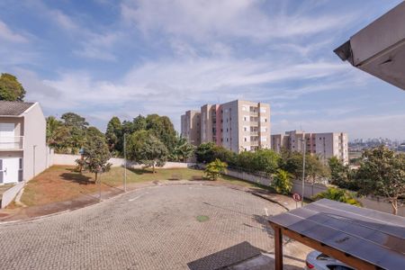 Vista da Varanda de casa de condomínio para alugar com 2 quartos, 71m² em Monte Belo, Taubaté