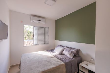 Quarto 1 de casa de condomínio para alugar com 2 quartos, 71m² em Monte Belo, Taubaté