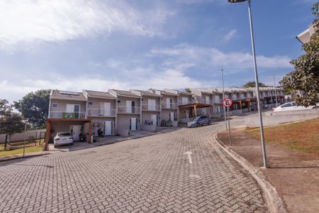 Área Comum de casa de condomínio para alugar com 2 quartos, 71m² em Monte Belo, Taubaté