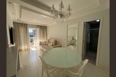 Apartamento para alugar com 1 quarto, 50m² em Melville Empresarial Ii, Barueri