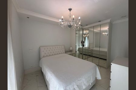 Quarto  de apartamento à venda com 1 quarto, 50m² em Melville Empresarial Ii, Barueri