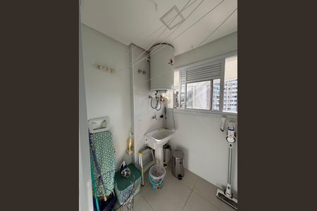 Lavanderia de apartamento para alugar com 1 quarto, 50m² em Melville Empresarial Ii, Barueri
