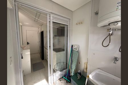 Lavanderia  de apartamento para alugar com 1 quarto, 50m² em Melville Empresarial Ii, Barueri
