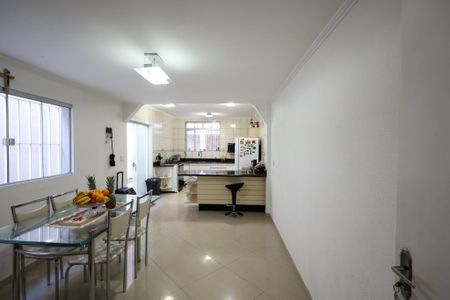 Cozinha de casa para alugar com 3 quartos, 128m² em Vila Constancia, São Paulo