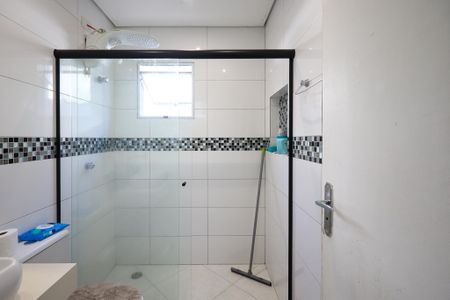Casa para alugar com 128m², 3 quartos e 2 vagas Casa para alugar com 128m², 3 quartos e 2 vagasBanheiro Social
