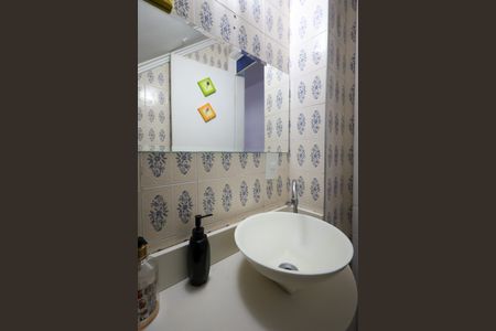 Casa para alugar com 128m², 3 quartos e 2 vagas Casa para alugar com 128m², 3 quartos e 2 vagasLavabo