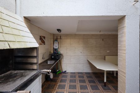 Casa para alugar com 128m², 3 quartos e 2 vagas Casa para alugar com 128m², 3 quartos e 2 vagasÁrea de Serviço