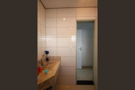 Casa para alugar com 128m², 3 quartos e 2 vagas Casa para alugar com 128m², 3 quartos e 2 vagasBanheiro Suíte