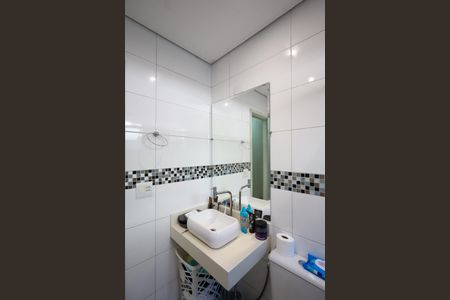 Casa para alugar com 128m², 3 quartos e 2 vagas Casa para alugar com 128m², 3 quartos e 2 vagasBanheiro Social