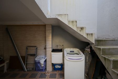 Casa para alugar com 128m², 3 quartos e 2 vagas Casa para alugar com 128m², 3 quartos e 2 vagasÁrea de Serviço