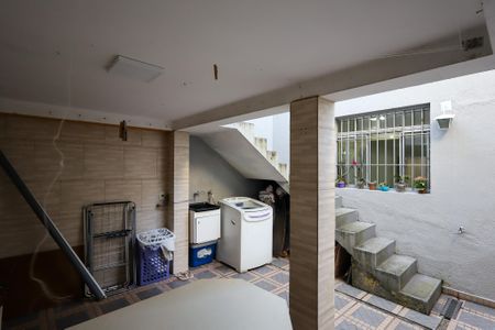 Área de Serviço de casa para alugar com 3 quartos, 128m² em Vila Constancia, São Paulo