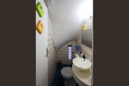 Casa para alugar com 128m², 3 quartos e 2 vagas Casa para alugar com 128m², 3 quartos e 2 vagasLavabo