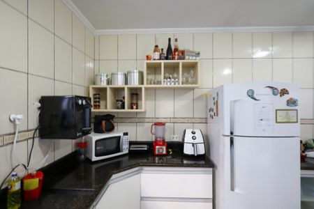 Cozinha de casa para alugar com 3 quartos, 128m² em Vila Constancia, São Paulo