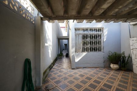 Garagem de casa para alugar com 3 quartos, 128m² em Vila Constancia, São Paulo