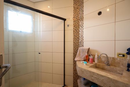 Casa para alugar com 128m², 3 quartos e 2 vagas Casa para alugar com 128m², 3 quartos e 2 vagasBanheiro Suíte