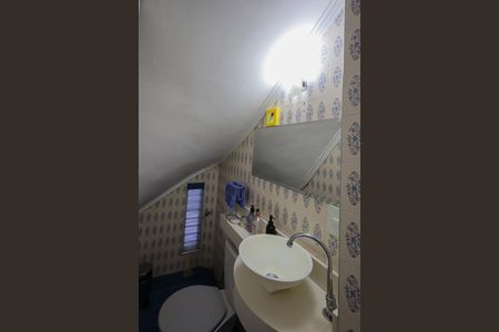 Casa para alugar com 128m², 3 quartos e 2 vagas Casa para alugar com 128m², 3 quartos e 2 vagasLavabo
