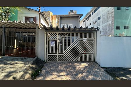 Fachada de casa para alugar com 3 quartos, 128m² em Vila Constancia, São Paulo
