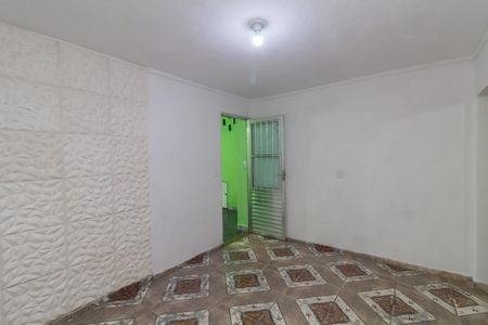 Sala de casa para alugar com 3 quartos, 100m² em Conjunto Habitacional Inácio Monteiro, São Paulo