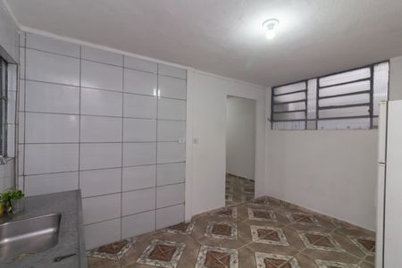 Cozinha de casa para alugar com 3 quartos, 100m² em Conjunto Habitacional Inácio Monteiro, São Paulo
