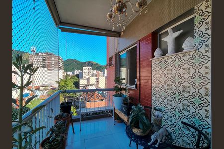 Apartamento à venda com 100m², 2 quartos e 1 vaga Apartamento à venda com 100m², 2 quartos e 1 vagaVaranda da Sala