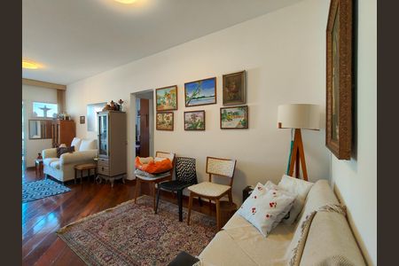 Apartamento à venda com 100m², 2 quartos e 1 vaga Apartamento à venda com 100m², 2 quartos e 1 vagaSala