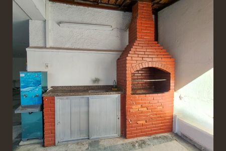 Apartamento à venda com 100m², 2 quartos e 1 vaga Apartamento à venda com 100m², 2 quartos e 1 vagaÁrea comum - Churrasqueira