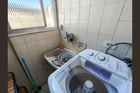 Apartamento à venda com 100m², 2 quartos e 1 vaga Apartamento à venda com 100m², 2 quartos e 1 vagaÁrea de Serviço