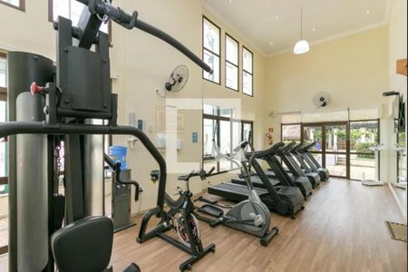 Apartamento à venda com 174m², 4 quartos e 3 vagas Apartamento à venda com 174m², 4 quartos e 3 vagasAcademia
