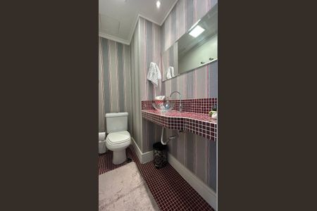 Apartamento à venda com 174m², 4 quartos e 3 vagas Apartamento à venda com 174m², 4 quartos e 3 vagasLavabo