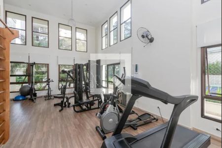 Apartamento à venda com 174m², 4 quartos e 3 vagas Apartamento à venda com 174m², 4 quartos e 3 vagasAcademia
