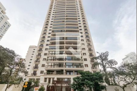 Apartamento à venda com 174m², 4 quartos e 3 vagas Apartamento à venda com 174m², 4 quartos e 3 vagasFachada