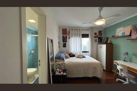 Apartamento à venda com 174m², 4 quartos e 3 vagas Apartamento à venda com 174m², 4 quartos e 3 vagasQuarto 3 - Suíte 3