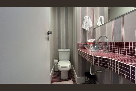 Apartamento à venda com 174m², 4 quartos e 3 vagas Apartamento à venda com 174m², 4 quartos e 3 vagasLavabo
