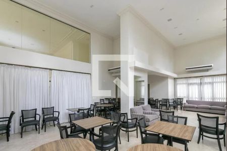 Apartamento à venda com 174m², 4 quartos e 3 vagas Apartamento à venda com 174m², 4 quartos e 3 vagasSalão de festas
