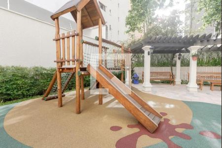 Apartamento à venda com 174m², 4 quartos e 3 vagas Apartamento à venda com 174m², 4 quartos e 3 vagasParque infantil
