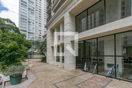 Apartamento à venda com 174m², 4 quartos e 3 vagas Apartamento à venda com 174m², 4 quartos e 3 vagasHall de entrada