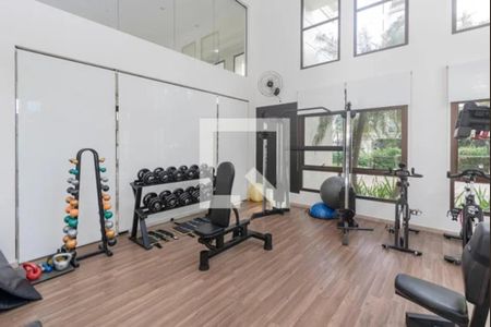 Apartamento à venda com 174m², 4 quartos e 3 vagas Apartamento à venda com 174m², 4 quartos e 3 vagasAcademia
