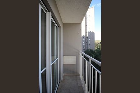 Varanda de apartamento para alugar com 2 quartos, 48m² em Vila Andrade, São Paulo