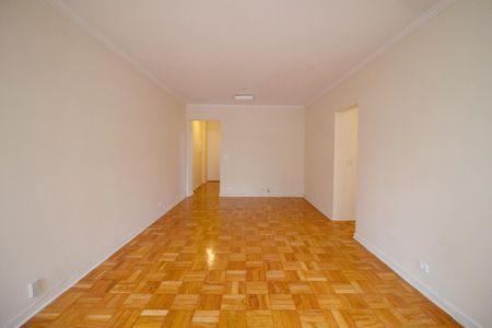 Apartamento para alugar com 110m², 3 quartos e 1 vaga