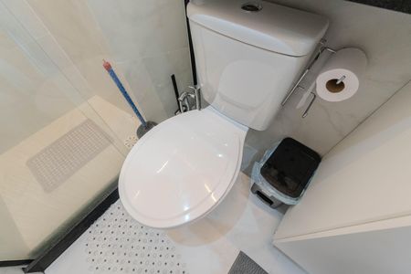 Apartamento para alugar com 36m², 2 quartos e sem vaga Apartamento para alugar com 36m², 2 quartos e sem vagaBanheiro