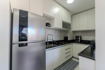 Apartamento para alugar com 36m², 2 quartos e sem vaga Apartamento para alugar com 36m², 2 quartos e sem vagaCozinha